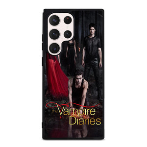 THE VAMPIRE DIARIES Samsung Galaxy S23 Ultra Case Cover THE VAMPIRE DIARIES Samsung Galaxy S23 Ultra Case Cover