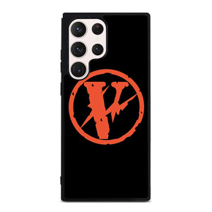 THE VLONE X FRAGMENT DESIGN LOGO Samsung Galaxy S23 Ultra Case Cover