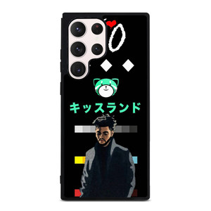 THE WEEKND XO KISSLAND Samsung Galaxy S23 Ultra Case Cover THE WEEKND XO KISSLAND Samsung Galaxy S23 Ultra Case Cover