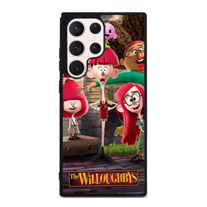 THE WILLOUGHBYS CARTOON POSTER Samsung Galaxy S23 Ultra Case Cover
