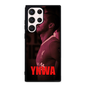 THIAGO ALCANTARA LIVERPOOL YNWA Samsung Galaxy S23 Ultra Case Cover