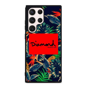THRASHER DIAMOND SUPPLY CO PALM Samsung Galaxy S23 Ultra Case Cover