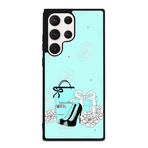 TIFFANY AND CO GIFT BOX Samsung Galaxy S23 Ultra Case Cover