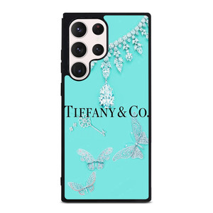 TIFFANY AND CO JEWELRY COLLECTION Samsung Galaxy S23 Ultra Case Cover