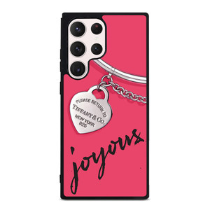 TIFFANY AND CO NEW YORK 2 Samsung Galaxy S23 Ultra Case Cover