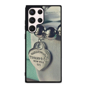 TIFFANY AND CO NEW YORK Samsung Galaxy S23 Ultra Case Cover