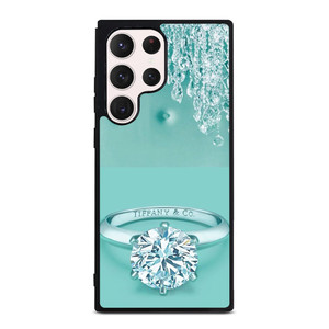 TIFFANY AND CO Samsung Galaxy S23 Ultra Case Cover
