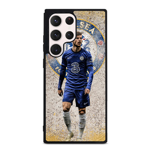 TIMO WERNER CHELSEA FC Samsung Galaxy S23 Ultra Case Cover TIMO WERNER CHELSEA FC Samsung Galaxy S23 Ultra Case Cover