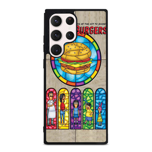 TINA BELCHER BOBS BURGERS Samsung Galaxy S23 Ultra Case Cover