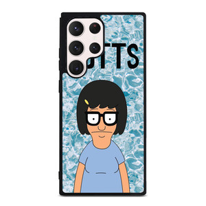 TINA BOBS BURGERS BUTTS  Samsung Galaxy S23 Ultra Case Cover