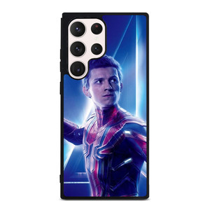 TOM HOLLAND SPIDERMAN Samsung Galaxy S23 Ultra Case Cover TOM HOLLAND SPIDERMAN Samsung Galaxy S23 Ultra Case Cover