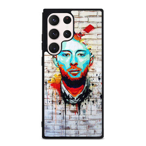TOM YORKE RADIOHEAD ART Samsung Galaxy S23 Ultra Case Cover
