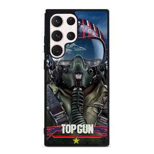 TOP GUN MAVERICK MOVIE Samsung Galaxy S23 Ultra Case Cover