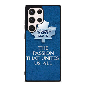 TORONTO MAPLE LEAFS NHL QUOTES Samsung Galaxy S23 Ultra Case Cover TORONTO MAPLE LEAFS NHL QUOTES Samsung Galaxy S23 Ultra Case Cover