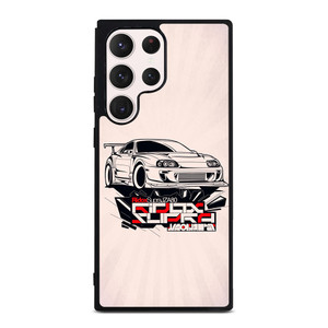 TOYOTA SUPRA POSTER Samsung Galaxy S23 Ultra Case Cover