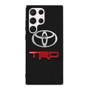 TOYOTA TRD LOGO CARBON Samsung Galaxy S23 Ultra Case Cover TOYOTA TRD LOGO CARBON Samsung Galaxy S23 Ultra Case Cover