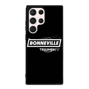 TRIUMPH BONNEVILLE LOGO Samsung Galaxy S23 Ultra Case Cover TRIUMPH BONNEVILLE LOGO Samsung Galaxy S23 Ultra Case Cover