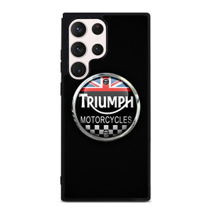 TRIUMPH BRITISH MOTORCYCLES 2 Samsung Galaxy S23 Ultra Case Cover TRIUMPH BRITISH MOTORCYCLES 2 Samsung Galaxy S23 Ultra Case Cover