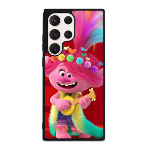 TROLLS POPPY SING Samsung Galaxy S23 Ultra Case Cover TROLLS POPPY SING Samsung Galaxy S23 Ultra Case Cover