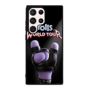 TROLLS WORLD TOUR FINGER STYLE Samsung Galaxy S23 Ultra Case Cover