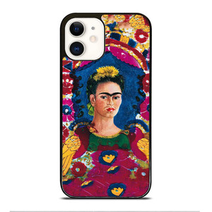 FRIDA KAHLO VINTAGE 2 iPhone 12 Case Cover