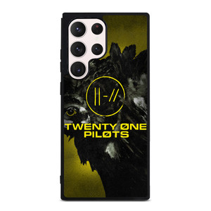 TWENTY ONE PILOTS LOGO Samsung Galaxy S23 Ultra Case Cover TWENTY ONE PILOTS LOGO Samsung Galaxy S23 Ultra Case Cover
