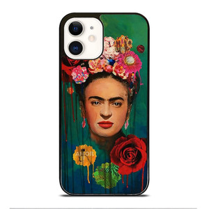 FRIDA KAHLO VINTAGE iPhone 12 Case Cover FRIDA KAHLO VINTAGE iPhone 12 Case Cover