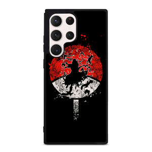 UCHIHA CLAN ART LOGO Samsung Galaxy S23 Ultra Case Cover UCHIHA CLAN ART LOGO Samsung Galaxy S23 Ultra Case Cover
