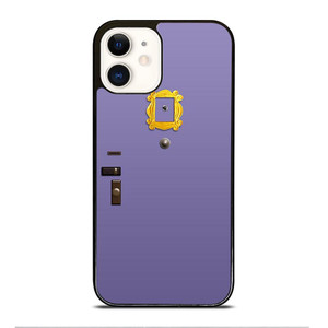 FRIENDS MONICA'S DOOR iPhone 12 Case Cover FRIENDS MONICA'S DOOR iPhone 12 Case Cover