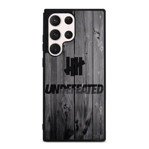 UNDEFEATED WOODEN Samsung Galaxy S23 Ultra Case Cover