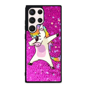 UNICORN DAB PURPLE Samsung Galaxy S23 Ultra Case Cover UNICORN DAB PURPLE Samsung Galaxy S23 Ultra Case Cover