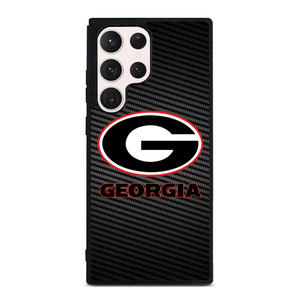 UNIVERSITY GEORGIA CARBON SYMBOL Samsung Galaxy S23 Ultra Case Cover UNIVERSITY GEORGIA CARBON SYMBOL Samsung Galaxy S23 Ultra Case Cover