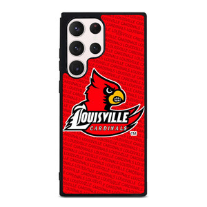 UNIVERSITY OF LOUISVILLE NFL Samsung Galaxy S23 Ultra Case Cover