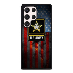 US ARMY ICON Samsung Galaxy S23 Ultra Case Cover US ARMY ICON Samsung Galaxy S23 Ultra Case Cover