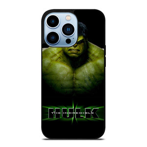 INCREDIBLE HULK MARVEL iPhone 13 Pro Max Case Cover
