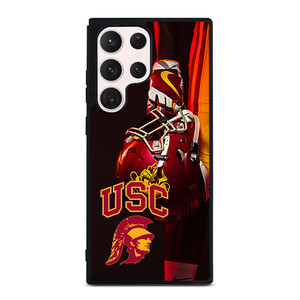 USC TROJANS NFL Samsung Galaxy S23 Ultra Case Cover USC TROJANS NFL Samsung Galaxy S23 Ultra Case Cover