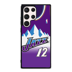 UTAH JAZZ BASKETBALL JERSEY Samsung Galaxy S23 Ultra Case Cover