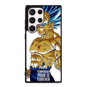 VEGETA QUOTE DRAGON BALL Samsung Galaxy S23 Ultra Case Cover