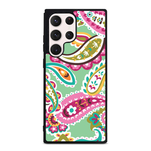 VERA BRADLEY 2 Samsung Galaxy S23 Ultra Case Cover