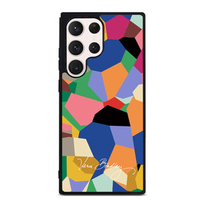VERA BRADLEY ABSTRACT POP ART Samsung Galaxy S23 Ultra Case Cover VERA BRADLEY ABSTRACT POP ART Samsung Galaxy S23 Ultra Case Cover