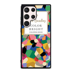 VERA BRADLEY COLOR BRIGHT CB Samsung Galaxy S23 Ultra Case Cover VERA BRADLEY COLOR BRIGHT CB Samsung Galaxy S23 Ultra Case Cover