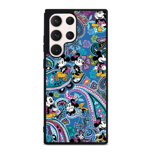 VERA BRADLEY MICKEY MOUSE Samsung Galaxy S23 Ultra Case Cover