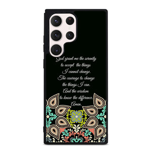 VERA BRADLEY QUOTES Samsung Galaxy S23 Ultra Case Cover