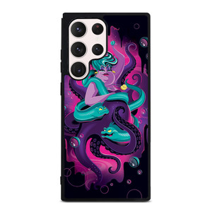 VILLAINS URSULA DISNEY CARTOON Samsung Galaxy S23 Ultra Case Cover VILLAINS URSULA DISNEY CARTOON Samsung Galaxy S23 Ultra Case Cover