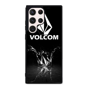 VOLCOM LOGO Samsung Galaxy S23 Ultra Case Cover VOLCOM LOGO Samsung Galaxy S23 Ultra Case Cover
