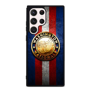 WASHINGTON NATIONALS GOLD LOGO Samsung Galaxy S23 Ultra Case Cover WASHINGTON NATIONALS GOLD LOGO Samsung Galaxy S23 Ultra Case Cover