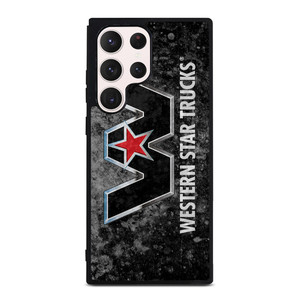WESTERN STAR TRUCK Samsung Galaxy S23 Ultra Case Cover