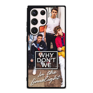 WHY DONT WE ALL MEMBER Samsung Galaxy S23 Ultra Case Cover WHY DONT WE ALL MEMBER Samsung Galaxy S23 Ultra Case Cover