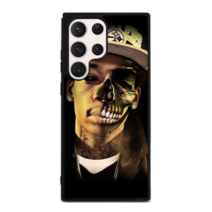 WIZ KHALIFA FACE SKULL Samsung Galaxy S23 Ultra Case Cover