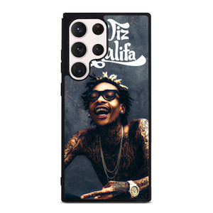 WIZ KHALIFA RAPPER Samsung Galaxy S23 Ultra Case Cover WIZ KHALIFA RAPPER Samsung Galaxy S23 Ultra Case Cover
